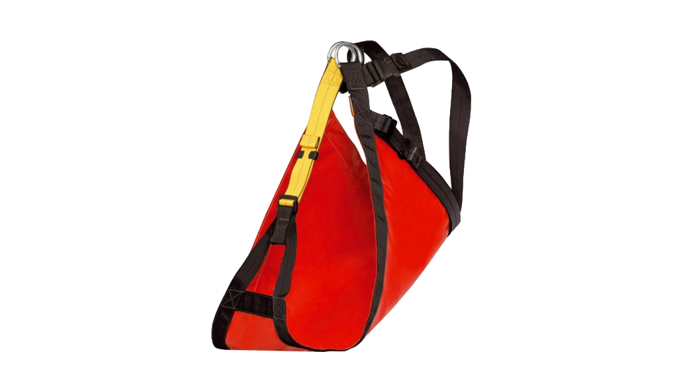 Pitagor Triangulo De Evacuacion Con Tirantes Petzl Equipo De Protecci N