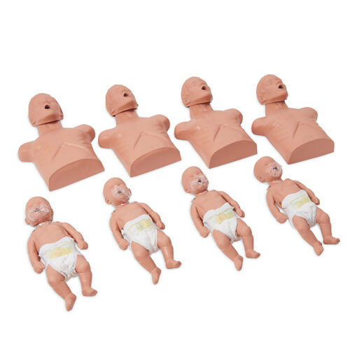 Kit Económico para instructor de 8 Maniquíes - Imagen 8