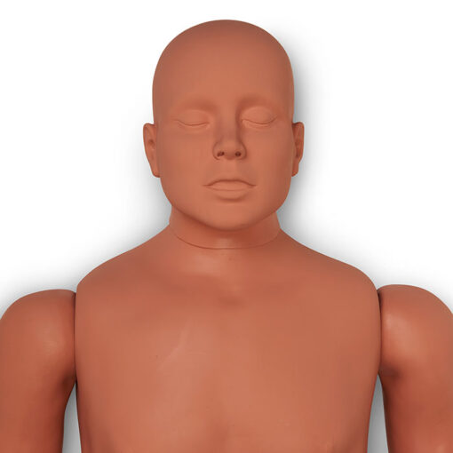 Maniquí Rescue Randy Adulto Liviano - Imagen 5