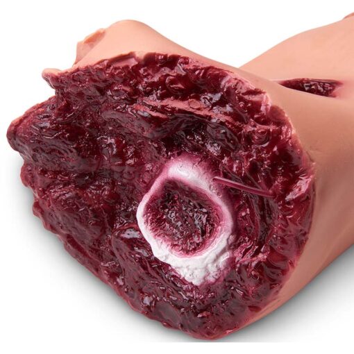 KIT SIMULADOR DE HERIDAS MULTIPLES - Imagen 8