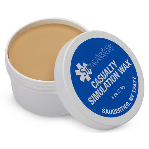 KIT SIMULADOR DE HERIDAS MULTIPLES - Imagen 4