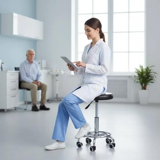 BANCO MEDICO GIRATORIO - Imagen 6