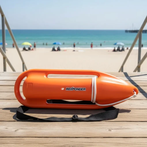 BOYA DE RESCATE REXPONDER - Imagen 3