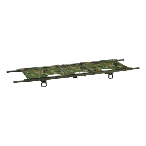 CAMILLA MILITAR PLEGABLE EN 2