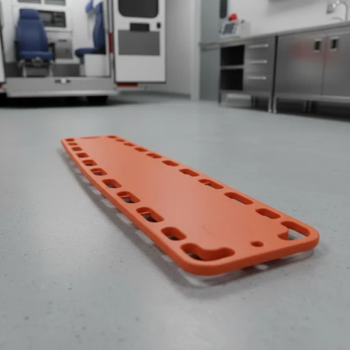 CAMILLA RIGIDA REXPONDER C/ INMOVILIZADOR ARAÑA - Imagen 10