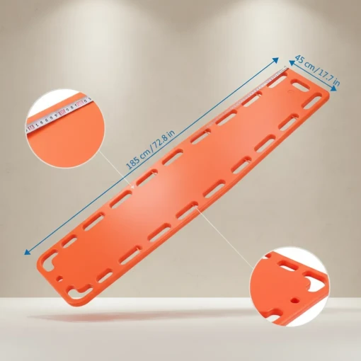 CAMILLA RIGIDA REXPONDER C/ INMOVILIZADOR ARAÑA - Imagen 11