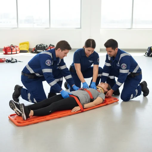 CAMILLA RIGIDA REXPONDER C/ INMOVILIZADOR ARAÑA - Imagen 12