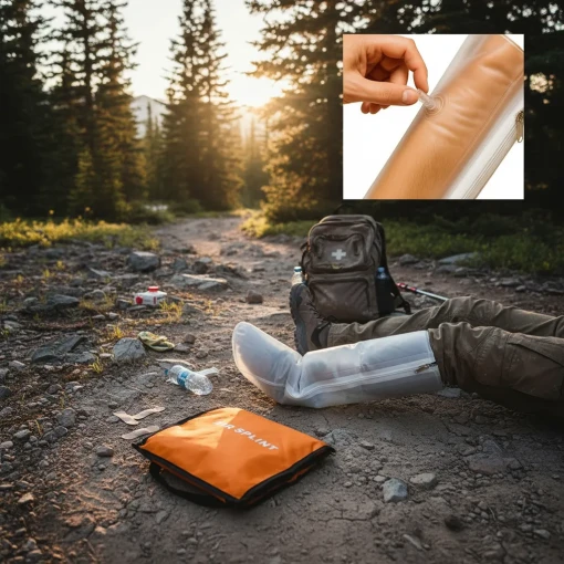 FERULA NEUMATICA REXPONDER - Imagen 2