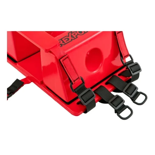 INMOVILIZADOR DE CRANEO TERMOSELLADO REXPONDER - Imagen 5