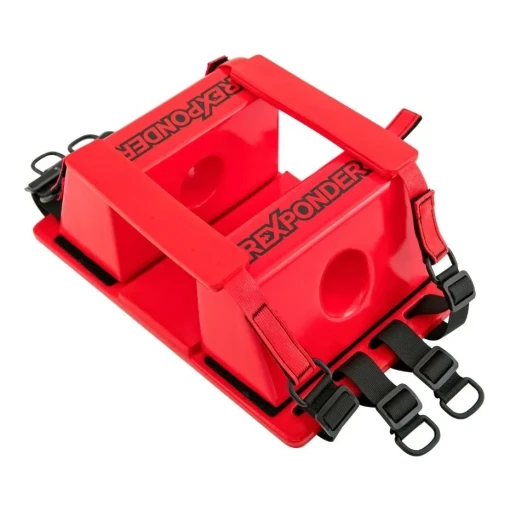 INMOVILIZADOR DE CRANEO TERMOSELLADO REXPONDER - Imagen 9