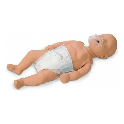 Maniquí Sani-Baby para Prácticas de RCP - Imagen 7