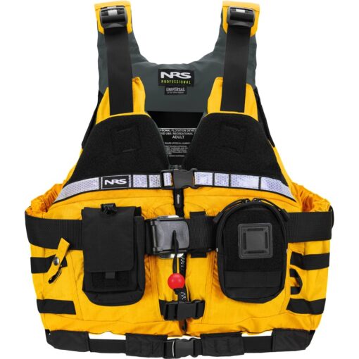 Chaleco de Rescate NRS Rapid Rescuer PFD - Imagen 3