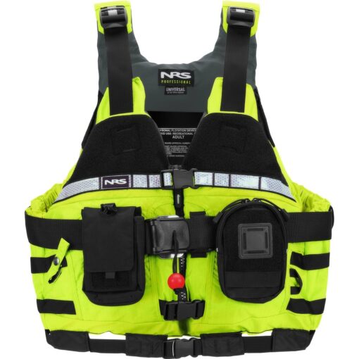 Chaleco de Rescate NRS Rapid Rescuer PFD - Imagen 5
