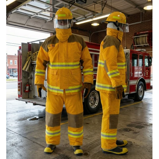 COMBO BRIGADISTA DEFENDER SKOLD