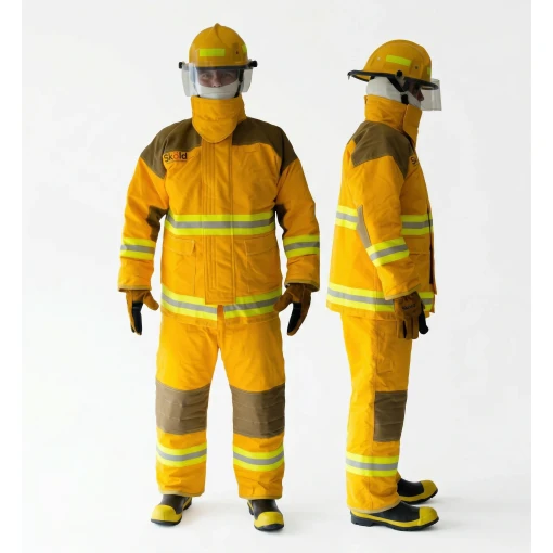 COMBO BRIGADISTA DEFENDER SKOLD - Imagen 4