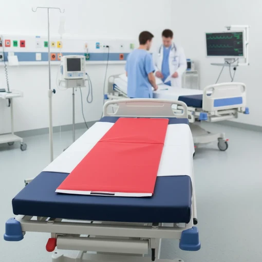 TRANSPORTADOR DE PACIENTES - Imagen 4