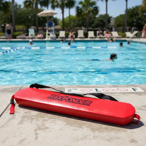 TUBO DE RESCATE ACUÁTICO REXPONDER - Imagen 12