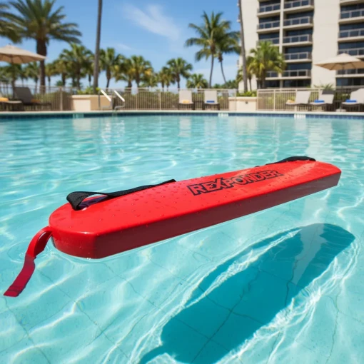 TUBO DE RESCATE ACUÁTICO REXPONDER - Imagen 3