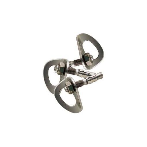 Anclaje Coeur Goujon con clavija de 12mm - Imagen 2