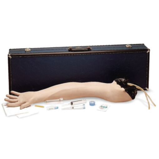 Brazo Entrenador de Adulto para Inyección y Venopunción - Imagen 2