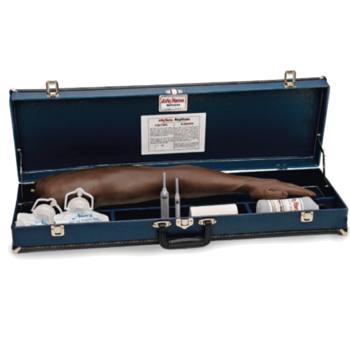 Brazo Entrenador de Adulto para Inyección y Venopunción - Imagen 3