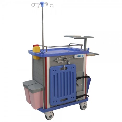 CARRO DE EMERGENCIAS - Imagen 3