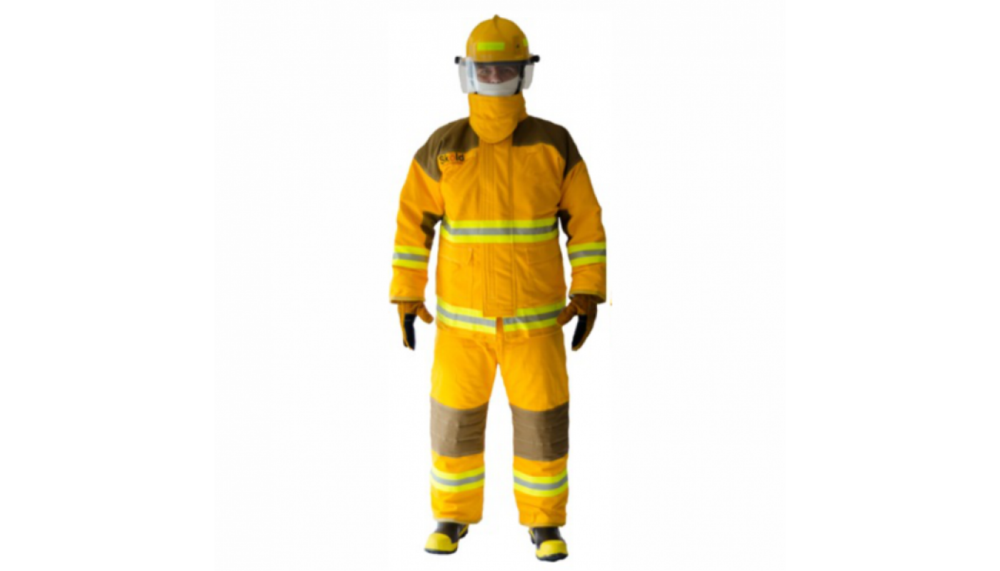 Equipo de protección