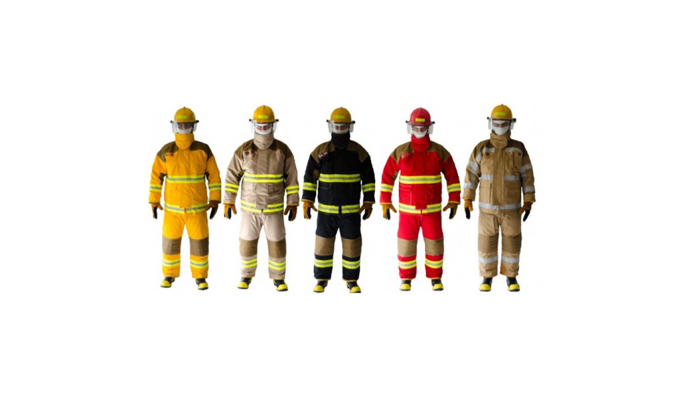 Equipo de protección