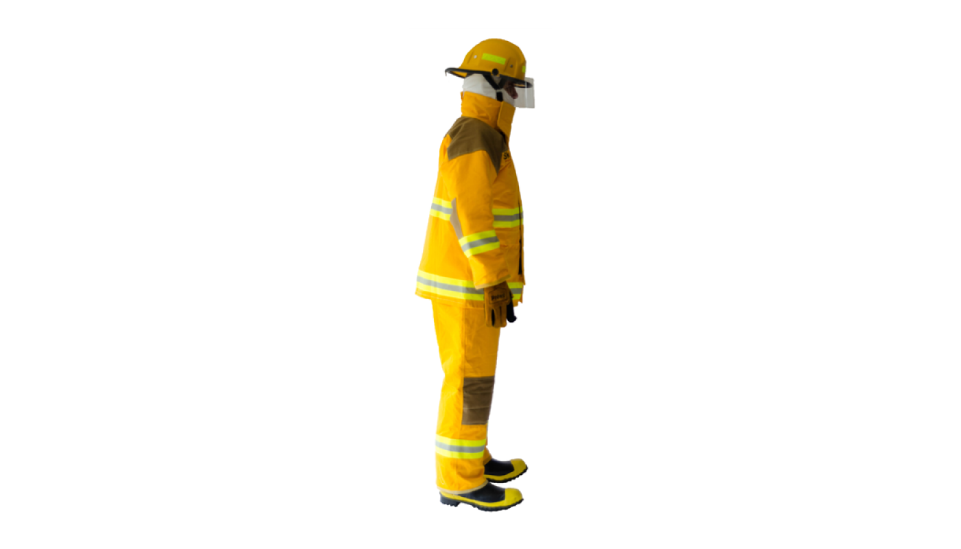 Equipo de protección