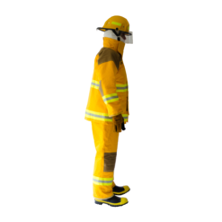 Alternative view of COMBO BRIGADISTA DEFENDER SKOLD