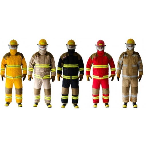 COMBO BRIGADISTA DEFENDER SKOLD - Imagen 4