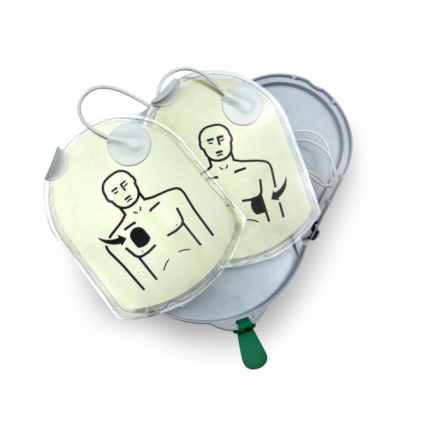 Desfibrilador Samaritan Pad P Pad Paks Adulto Equipo De