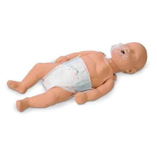 Kit de 4 Maniquíes Bebe para prácticas de RCP Sani-Baby - Imagen 2