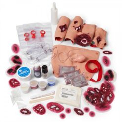 KIT SIMULADOR DE HERIDAS MULTIPLES