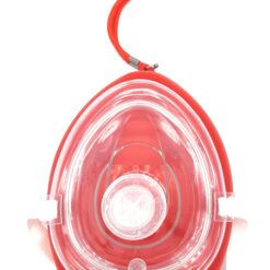 Alternative view of POCKET MASK REXPONDER