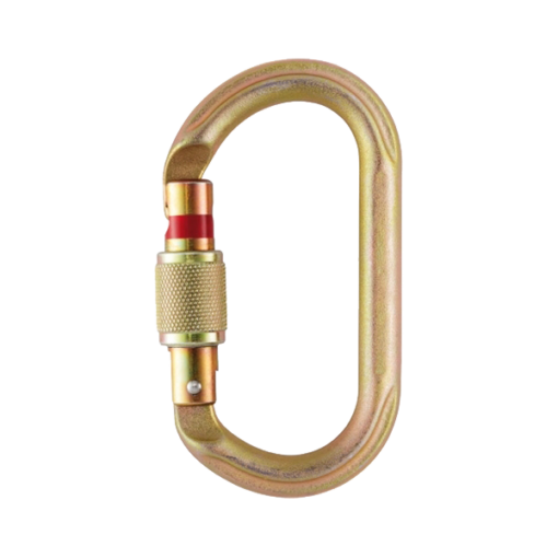 Mosqueton OXAN Screw-Lock - PETZL - Imagen 2