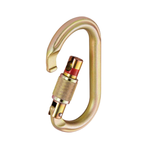 Mosqueton OXAN Screw-Lock - PETZL - Imagen 3