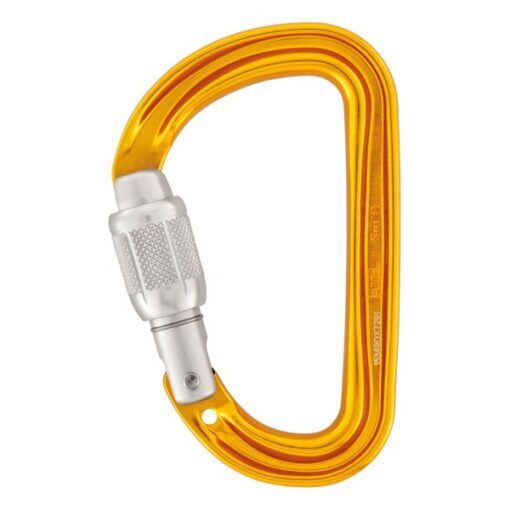Mosquetón PETZL Sm'D - Imagen 2