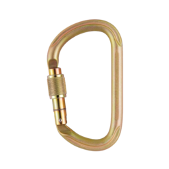 Alternative view of Mosquetón VULCAN Screw-Lock - PETZL