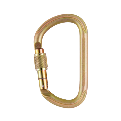 Mosquetón VULCAN Screw-Lock - PETZL - Imagen 2
