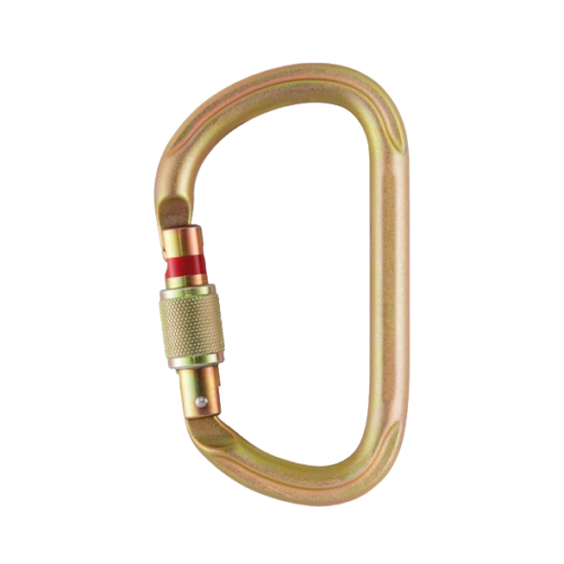 Mosquetón VULCAN Screw-Lock - PETZL - Imagen 3
