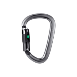 Mosquetón WILLIAM Ball-Lock - PETZL