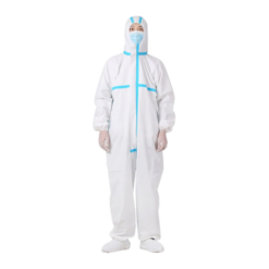 OVEROL MEDICO DESECHABLE REFORZADO