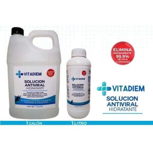 SOLUCIÓN ANTIVIRAL VITADIEM - Imagen 3