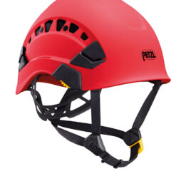 VERTEX VENT Casco ventilado color Rojo