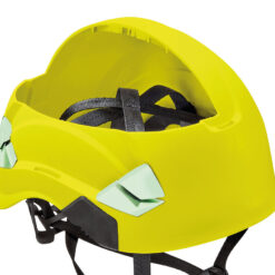 Alternative view of VERTEX HI-VIZ HELMET ORANGE