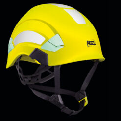 Alternative view of VERTEX HI-VIZ Casco de alta visibilidad color Amarillo