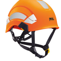 VERTEX HI-VIZ Casco de alta visibilidad color Naranja