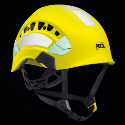 Alternative view of VERTEX VENT HI-VIZ Casco ventilado y de alta visibilidad color amarillo