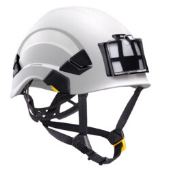 Alternative view of Porta-identificación para los cascos VERTEX y STRATO